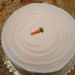 carrot pineapple cake by laylah's lovin' oven