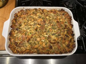 Save Room for Stuffing